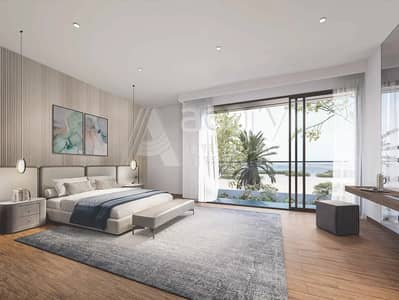 6 Bedroom Villa for Sale in Saadiyat Island, Abu Dhabi - Premium Lifestyle Living | Best Investment