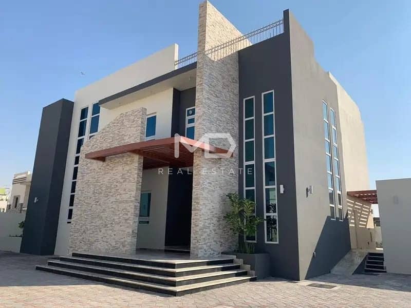 位于沙克布特城 5 卧室的别墅 7000000 AED - 11935321 位于沙克布特城 5 卧室的别墅 7000000 AED - 11935321