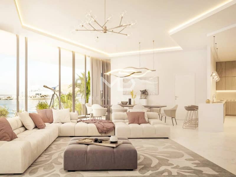 Квартира в Яс Айленд,Яс Бей,Резиденс Бей, 2 cпальни, 2933742 AED - 11935399 Квартира в Яс Айленд,Яс Бей,Резиденс Бей, 2 cпальни, 2933742 AED - 11935399