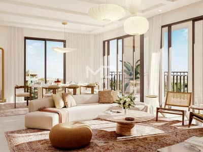 2 Bedroom Flat for Sale in Zayed City, Abu Dhabi - Handover Soon | High ROI | Original Price