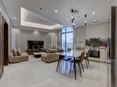 1 Bedroom Apartment for Rent in Business Bay, Dubai - Fully Furnished  | Available Now | Spacious Layout