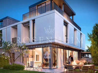 4 Bedroom Villa for Sale in Arabian Ranches 3, Dubai - Genuine Resale | G+2  | Single Row  |  Corner Plot