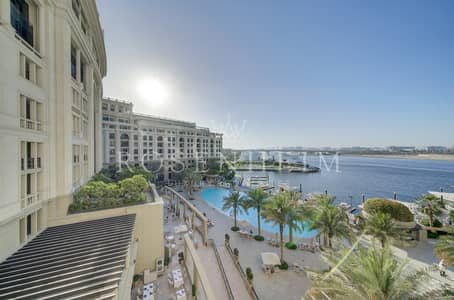 2 Bedroom Apartment for Rent in Culture Village (Jaddaf Waterfront), Dubai - Luxury Furnished | Vacant | Pool View | High Floor