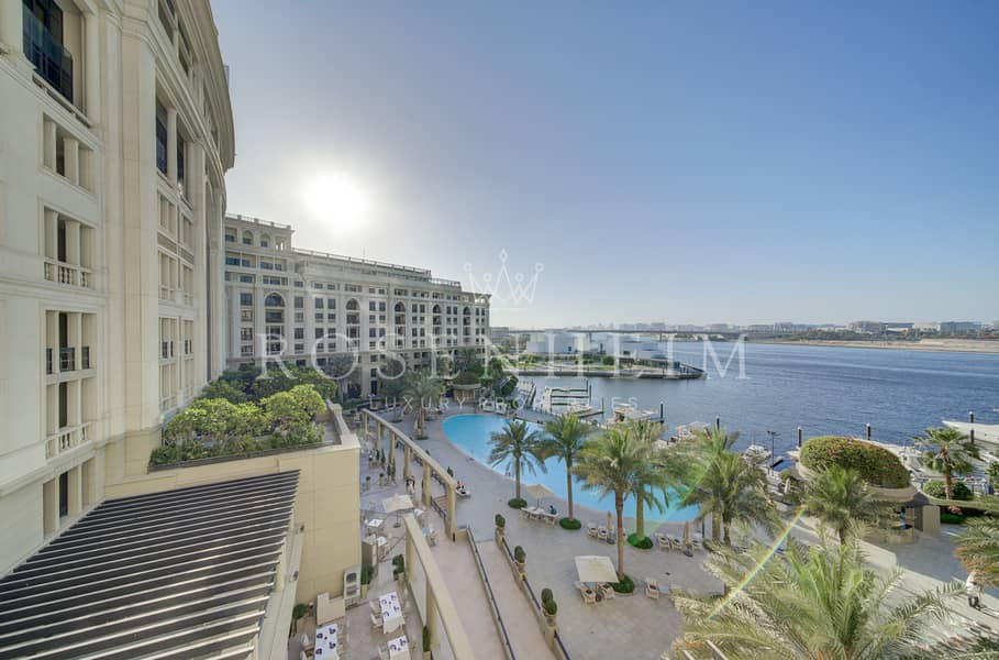Luxury Furnished | Vacant | Pool View | High Floor Luxury Furnished | Vacant | Pool View | High Floor