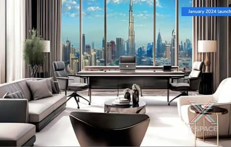 Studio for Sale in Business Bay, Dubai - 5E073948-694B-43EC-A645-F62EAA99C5F8. jpeg