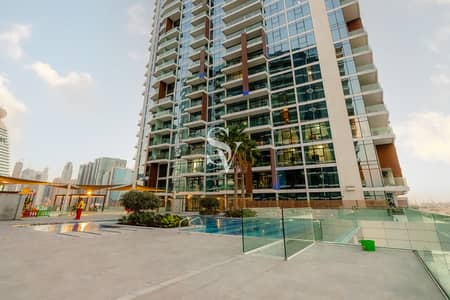 迪拜湾， 迪拜 2 卧室公寓待租 - 位于迪拜湾，基法夫街区，公园之门公寓，公园之门公寓A座 2 卧室的公寓 168000 AED - 11935460