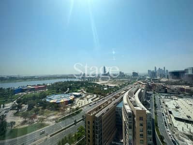 迪拜湾， 迪拜 1 卧室公寓待售 - 位于迪拜湾，迪拜健康城，凯悦溪畔高地公寓式酒店 1 卧室的公寓 2250000 AED - 11935478