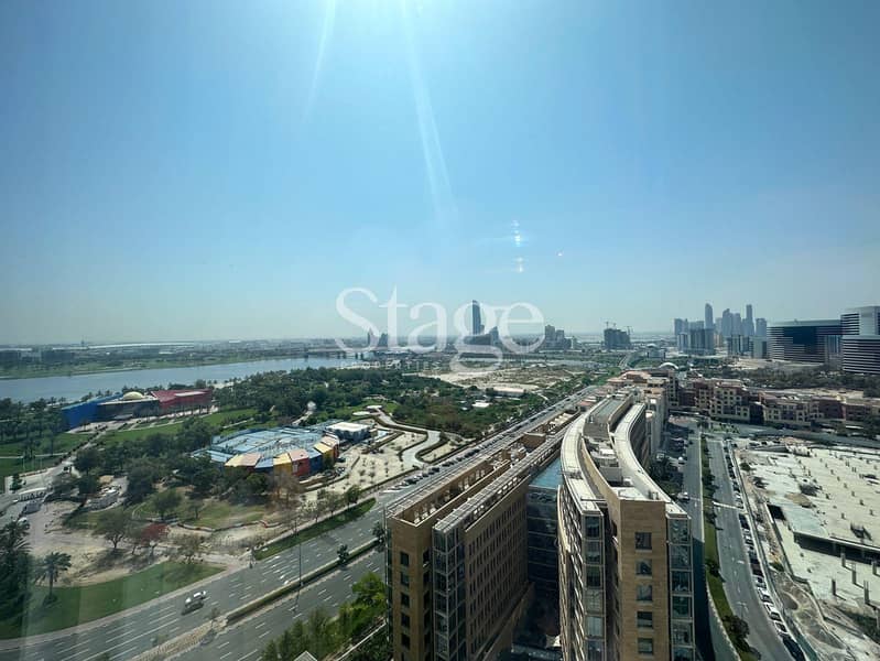Exclusive 1BR | Creek Park View | Fully Furnished Exclusive 1BR | Creek Park View | Fully Furnished