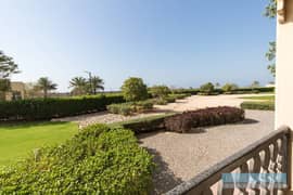 Studio Apartment for Rent - Marina Apartments - Al Hamra Village