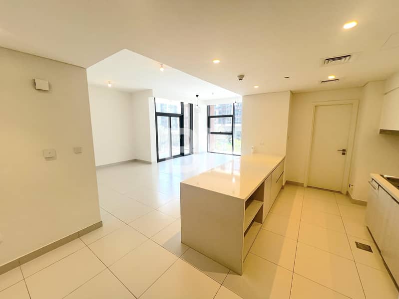 3 BR + Maid | Unfurnished | Vacant Now