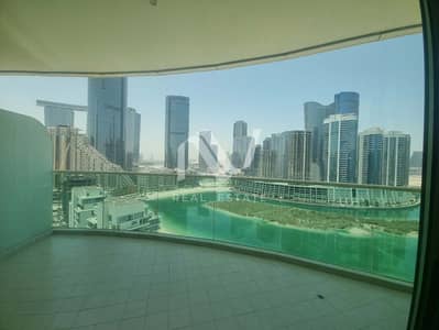 4 Cпальни Апартамент в аренду в Остров Аль Рим, Абу-Даби - Beach Tower B 4BR, Al Reem Island - 173686473947_0013_remove 6. jpg