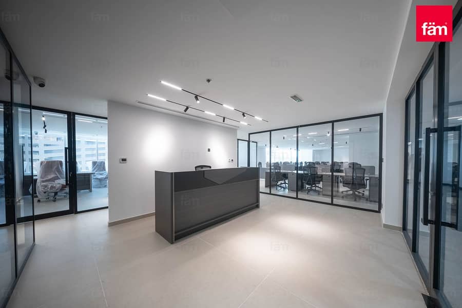 位于商业湾,帝国大厦,帝国高地裙楼 的写字楼 550000 AED - 11935587 位于商业湾,帝国大厦,帝国高地裙楼 的写字楼 550000 AED - 11935587