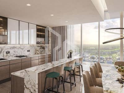 迪拜山庄， 迪拜 2 卧室单位待售 - 位于迪拜山庄，Golf Residences by Fortimo 2 卧室的公寓 2550000 AED - 11935607