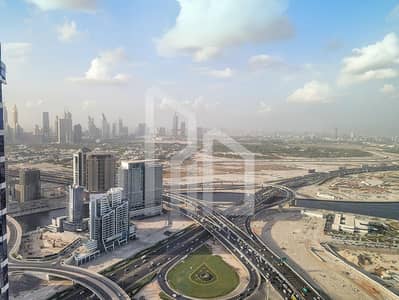 فلیٹ 3 غرف نوم للايجار في الخليج التجاري، دبي - شقة في برج D،أبراج داماك من باراماونت للفنادق والمنتجعات،الخليج التجاري 3 غرف 230000 درهم - 11935609