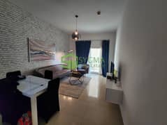 FULLY FURNISHED | HIGH FLOOR | SPACIOUS APARTMENT