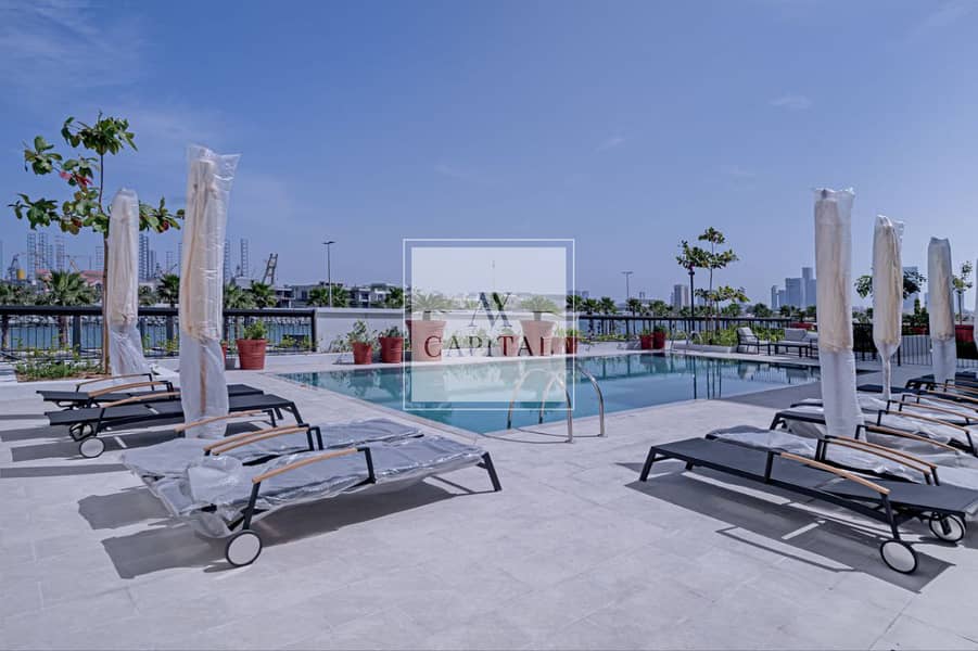 Exclusive | Ready To Move In | Partial Sea View Exclusive | Ready To Move In | Partial Sea View