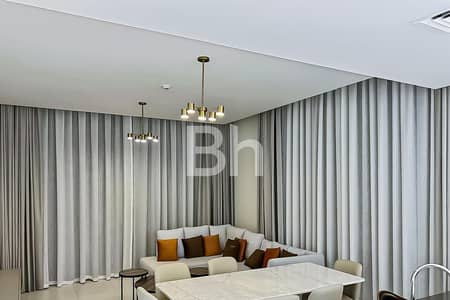 3 Bedroom Apartment for Rent in Mohammed Bin Rashid City, Dubai - Corner Unit | Huge Terrace | Ground Floor