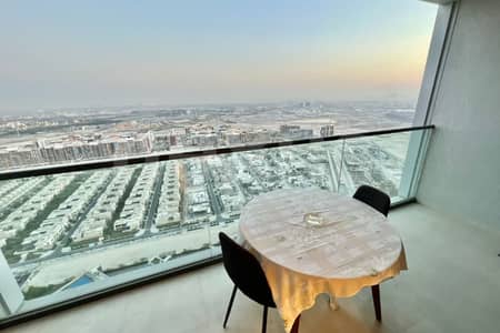 2 Bedroom Flat for Rent in Sobha Hartland, Dubai - Brand New | Large Layout | High Floor