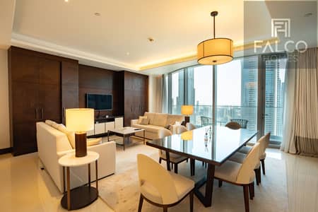 شقة فندقية 3 غرف نوم للايجار في وسط مدينة دبي، دبي - DSC02294. jpg
