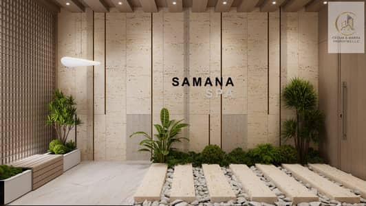 1 Bedroom Flat for Sale in Dubai Production City (IMPZ), Dubai - SAMANA SPA4 CAM 2. jpg