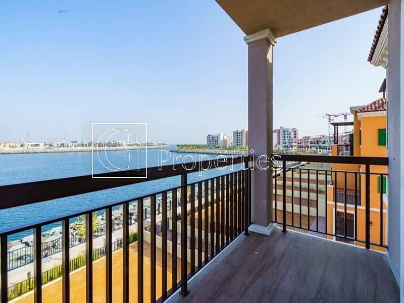 G+2+R | Rented till August | Full sea View