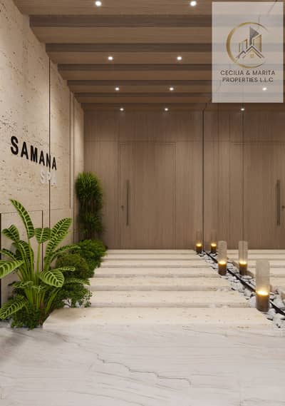 1 Bedroom Apartment for Sale in Dubai Production City (IMPZ), Dubai - SAMANA SPA4 CAM 1. jpg