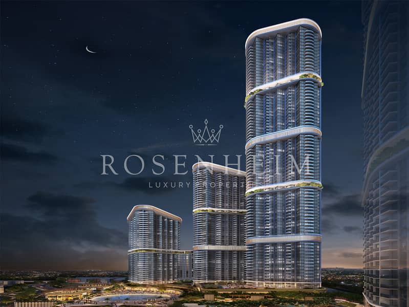 Квартира в Букадра,Собха Хартланд 2,Skyscape,Skyscape Avenue, 1 спальня, 1983000 AED - 11935708 Квартира в Букадра,Собха Хартланд 2,Skyscape,Skyscape Avenue, 1 спальня, 1983000 AED - 11935708