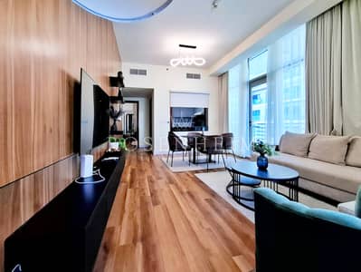 1 Bedroom Flat for Rent in Business Bay, Dubai - Upgraded Unit | Fully Furnished | Ready To Move In