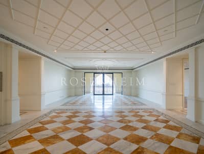 2 Bedroom Flat for Rent in Culture Village (Jaddaf Waterfront), Dubai - High Floor  | Creek and Canal View | Spacious Unit