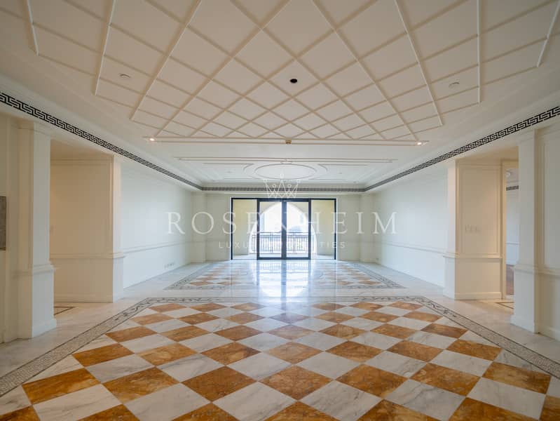Квартира в Калчер Вилладж，Палатцо Версаче, 2 cпальни, 275000 AED - 11935727