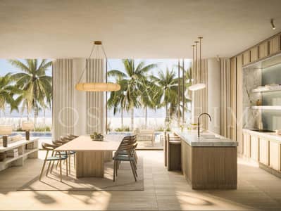 5 Bedroom Villa for Sale in Dubai Islands, Dubai - Genuine Resale  | Waterfront  | G+2  | Corner Unit