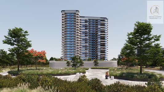 1 Bedroom Flat for Sale in Dubai Production City (IMPZ), Dubai - plaza1.0060. jpg