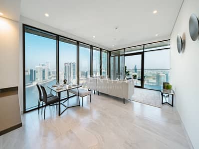 商业湾， 迪拜 3 卧室单位待租 - 位于商业湾，半岛公寓，半岛五号 3 卧室的公寓 335000 AED - 11935743