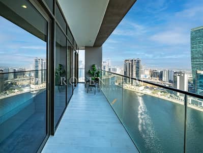 商业湾， 迪拜 3 卧室公寓待租 - 位于商业湾，半岛公寓，半岛五号 3 卧室的公寓 335000 AED - 11935746
