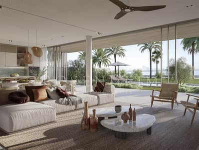 5 Bedroom Villa for Sale in Dubai Islands, Dubai - Type D Layout  | Corner Plot  |  Waterfront Living