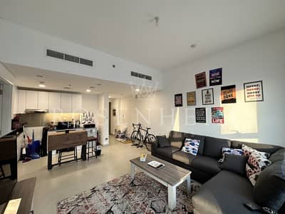 1 Bedroom Apartment for Sale in Dubai South, Dubai - Exclusive |Well Maintained |Vacant |Semi Furnished