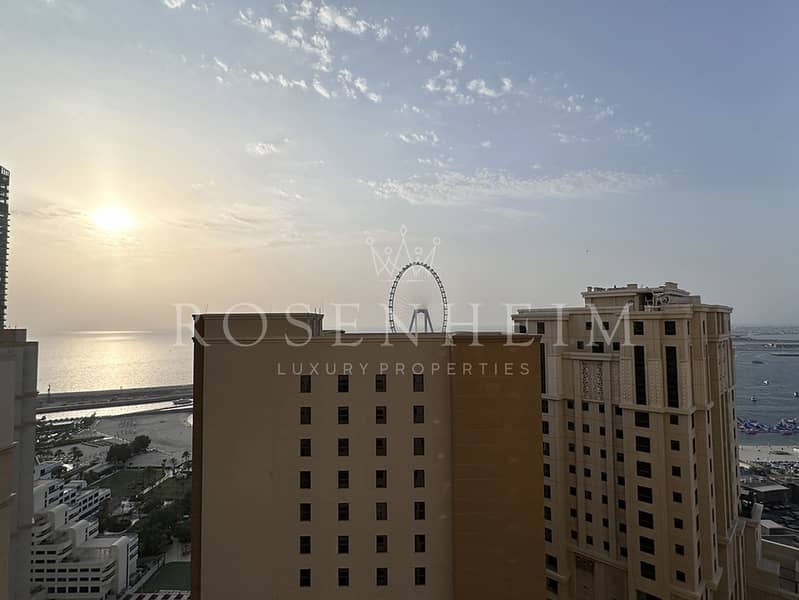 شقة في امواج 4،أمواج،جميرا بيتش ريزيدنس 2 غرف 2665000 درهم - 11935758 شقة في امواج 4،أمواج،جميرا بيتش ريزيدنس 2 غرف 2665000 درهم - 11935758