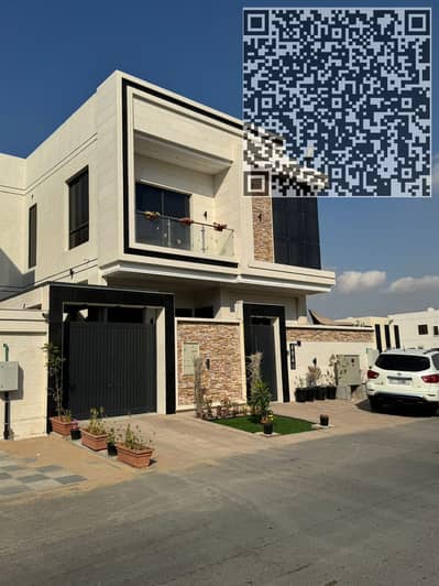 5 Bedroom Villa for Sale in Al Yasmeen, Ajman - WhatsApp Image 2025-06-16 at 4.08. 36 PM. jpeg