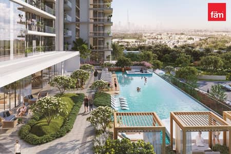 1 Bedroom Flat for Sale in Dubai Hills Estate, Dubai - HIGH FLOOR I GOLF VIEW I MULTIPLES UNITS