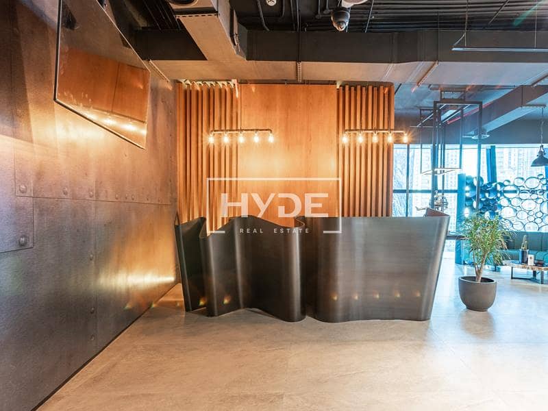Luxe Office | Wow Factor | Super Amenities