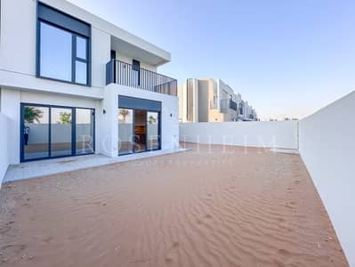 4 Bedroom Villa for Rent in Dubai South, Dubai - Single Row | Brand New | Vacant Now | Sunset Views
