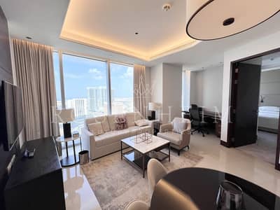 1 Bedroom Apartment for Rent in Downtown Dubai, Dubai - Spacious | Direct Access To The Mall  | High Floor