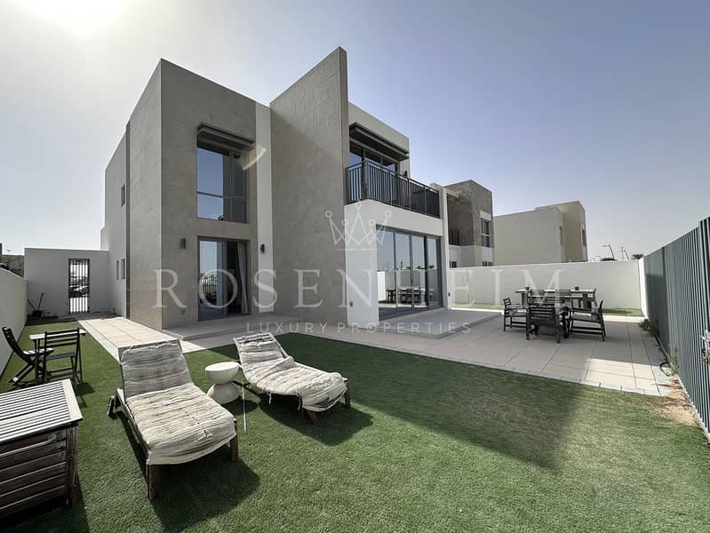 Ready To Move In  | Standalone Villa | Unfurnished
