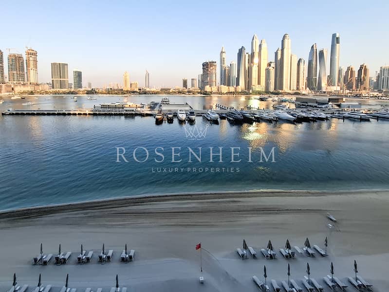 شقة في بالاس بيتش ريزيدنس،إعمار بيتشفرونت،دبي هاربور 2 غرف 239500 درهم - 11936021 شقة في بالاس بيتش ريزيدنس،إعمار بيتشفرونت،دبي هاربور 2 غرف 239500 درهم - 11936021