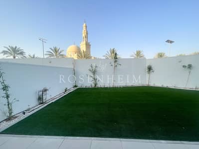 فیلا 4 غرف نوم للايجار في الفرجان، دبي - فیلا في مروج الفرجان غرب،الفرجان غرب،الفرجان 4 غرف 240000 درهم - 11936027