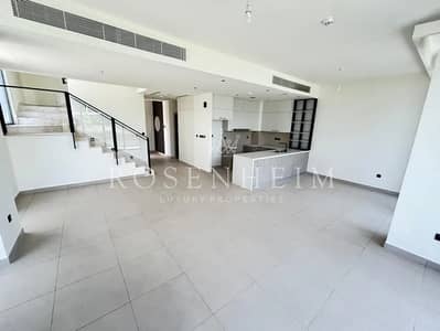 3 Bedroom Villa for Rent in Dubai Hills Estate, Dubai - Corner Unit | Unfurnished  | Near To Communal Pool