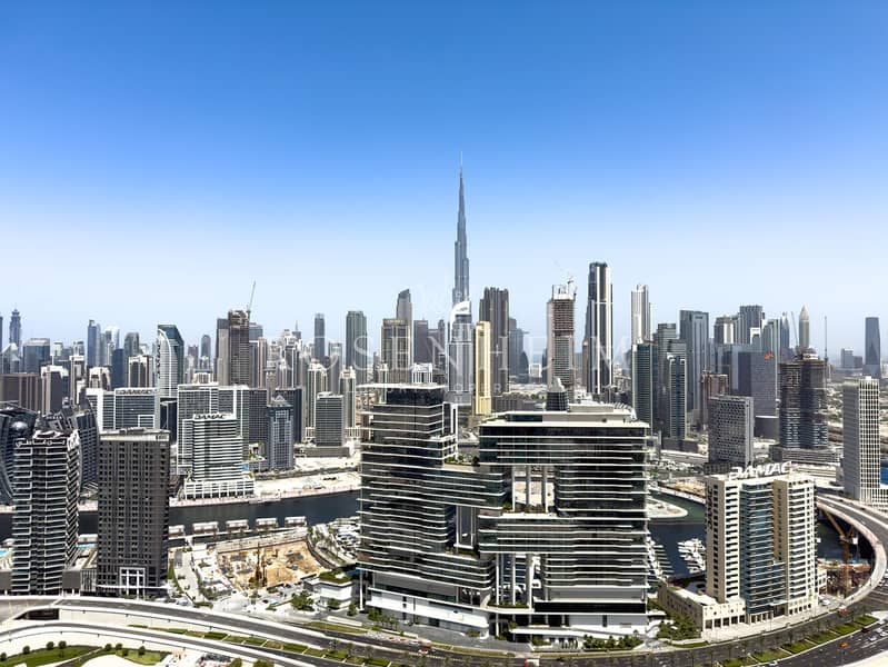 High Floor | Burj Khalifa View | Ready To Move Now High Floor | Burj Khalifa View | Ready To Move Now