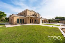 Huge 6,650 BUA | Massive plot | Custom build