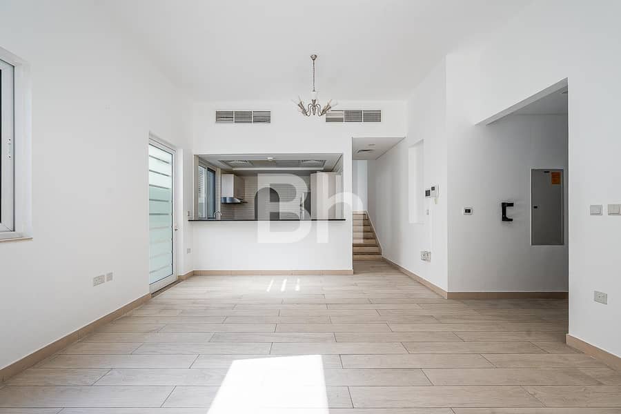 With Maids Room | Unfurnished | Ready Next Month