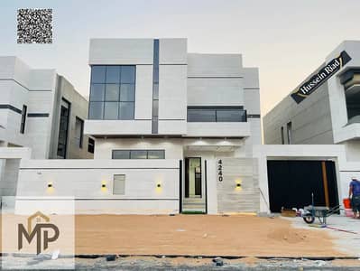 4 Bedroom Villa for Sale in Al Helio, Ajman - batch_777806252-1066x800. jpg